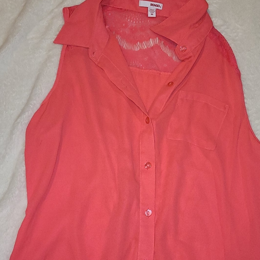 Summer tank top